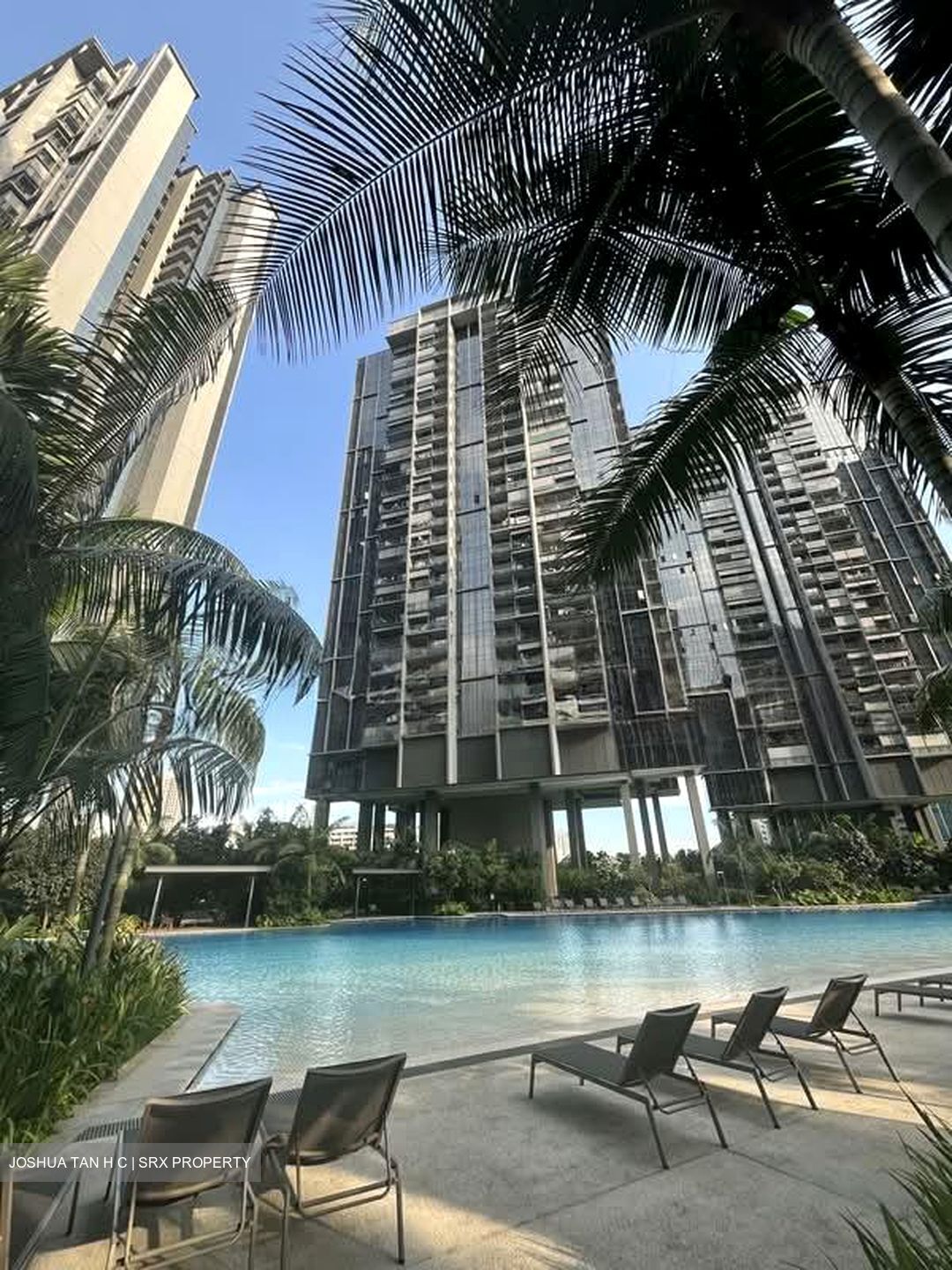 Parc Clematis (D5), Apartment #564082201